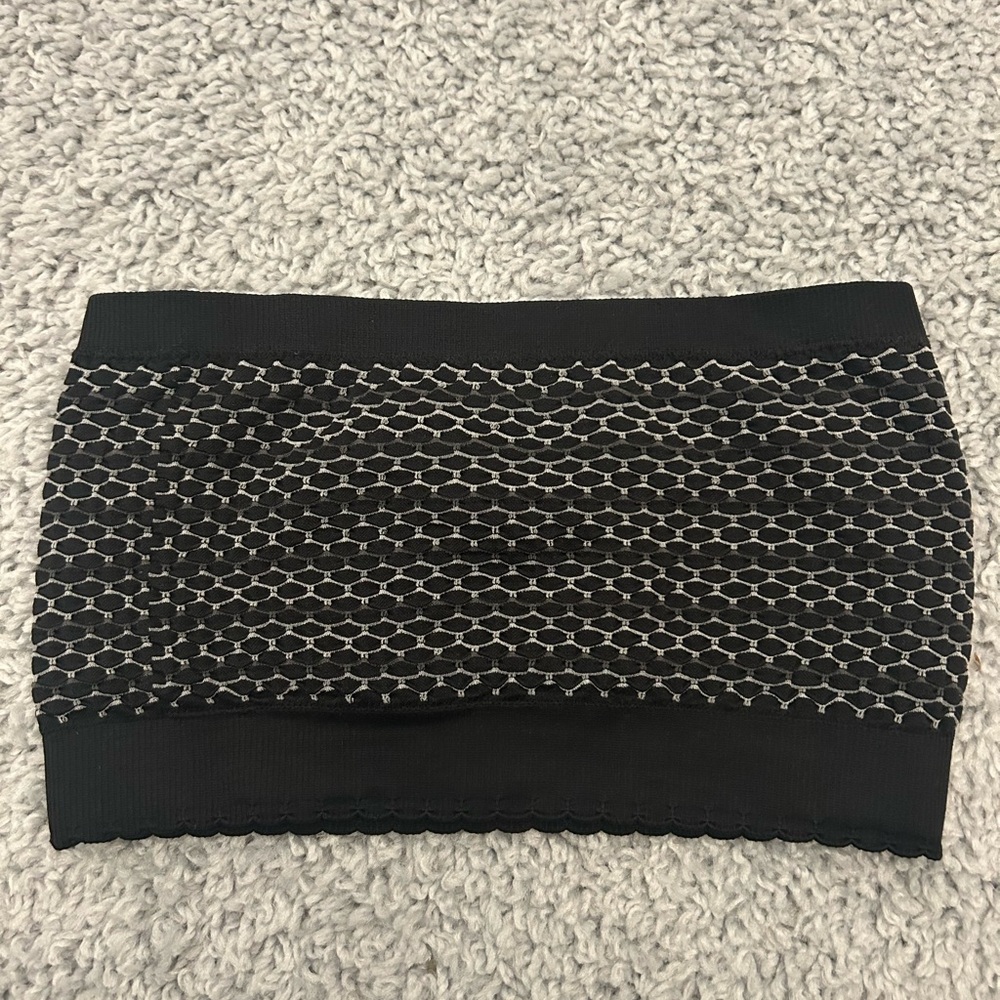 Aerie crochet pattern tube top
